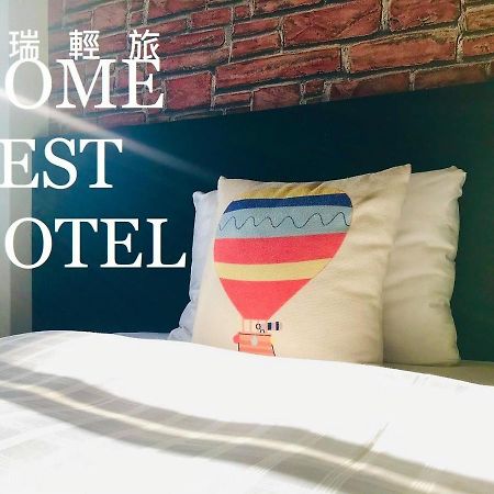 Home Rest Hotel T'ai-tung Eksteriør billede
