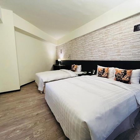 Home Rest Hotel T'ai-tung Eksteriør billede