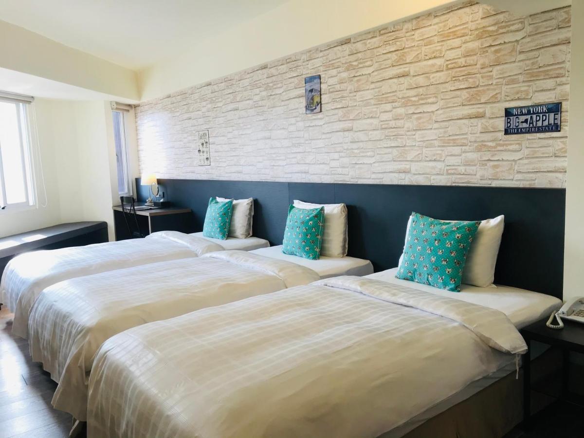 Home Rest Hotel T'ai-tung Eksteriør billede