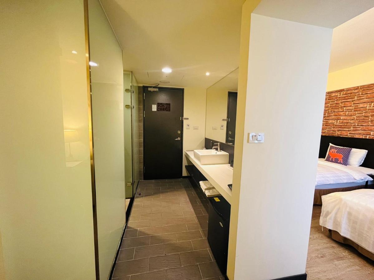 Home Rest Hotel T'ai-tung Eksteriør billede