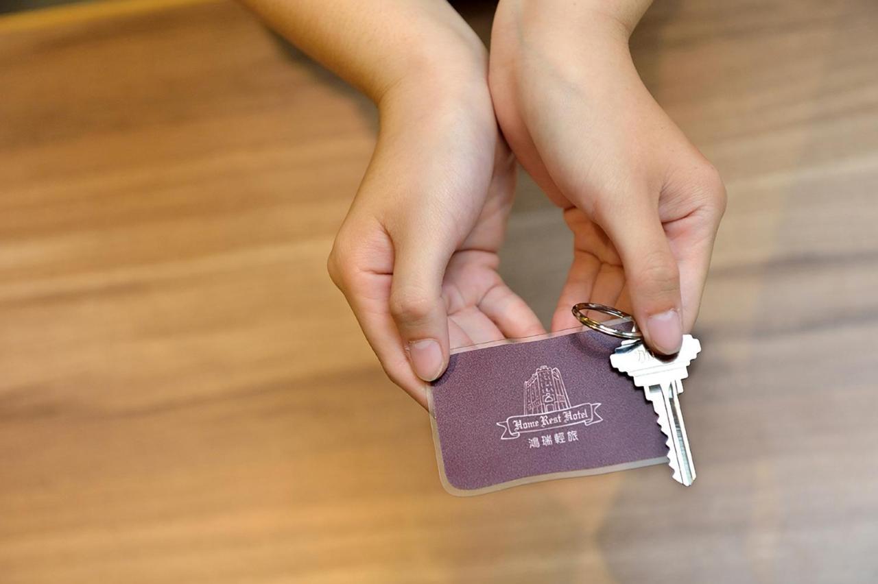 Home Rest Hotel T'ai-tung Eksteriør billede
