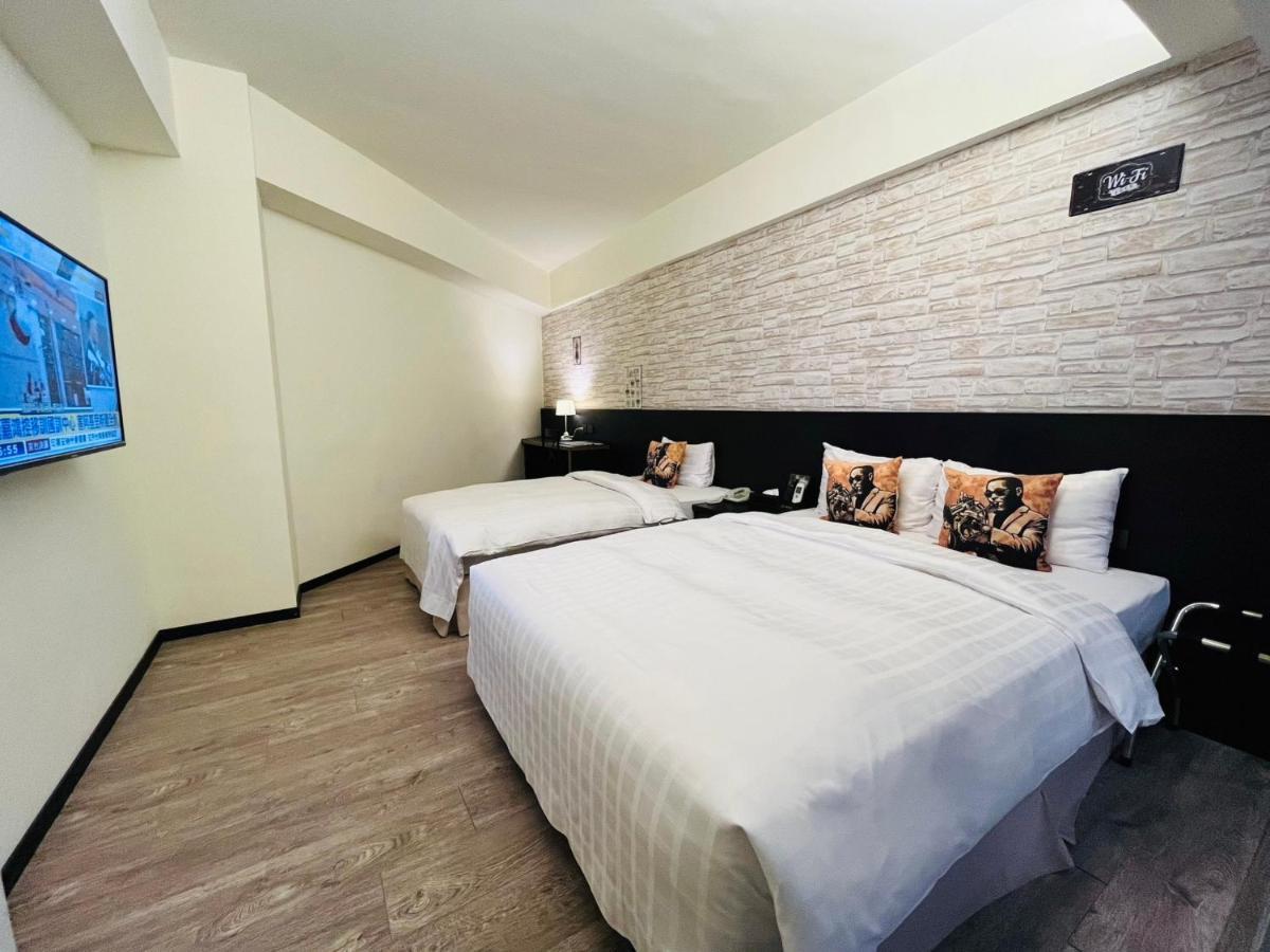Home Rest Hotel T'ai-tung Eksteriør billede