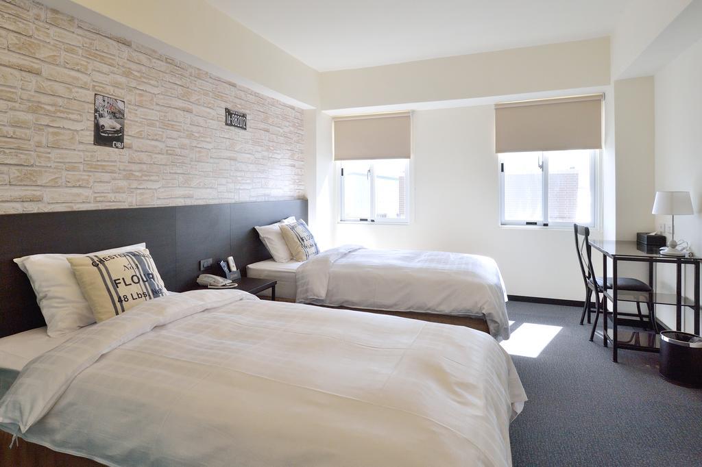Home Rest Hotel T'ai-tung Eksteriør billede