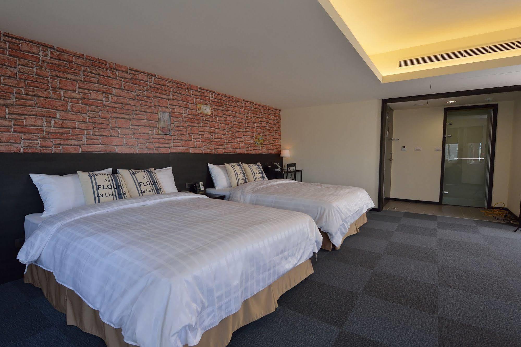 Home Rest Hotel T'ai-tung Eksteriør billede