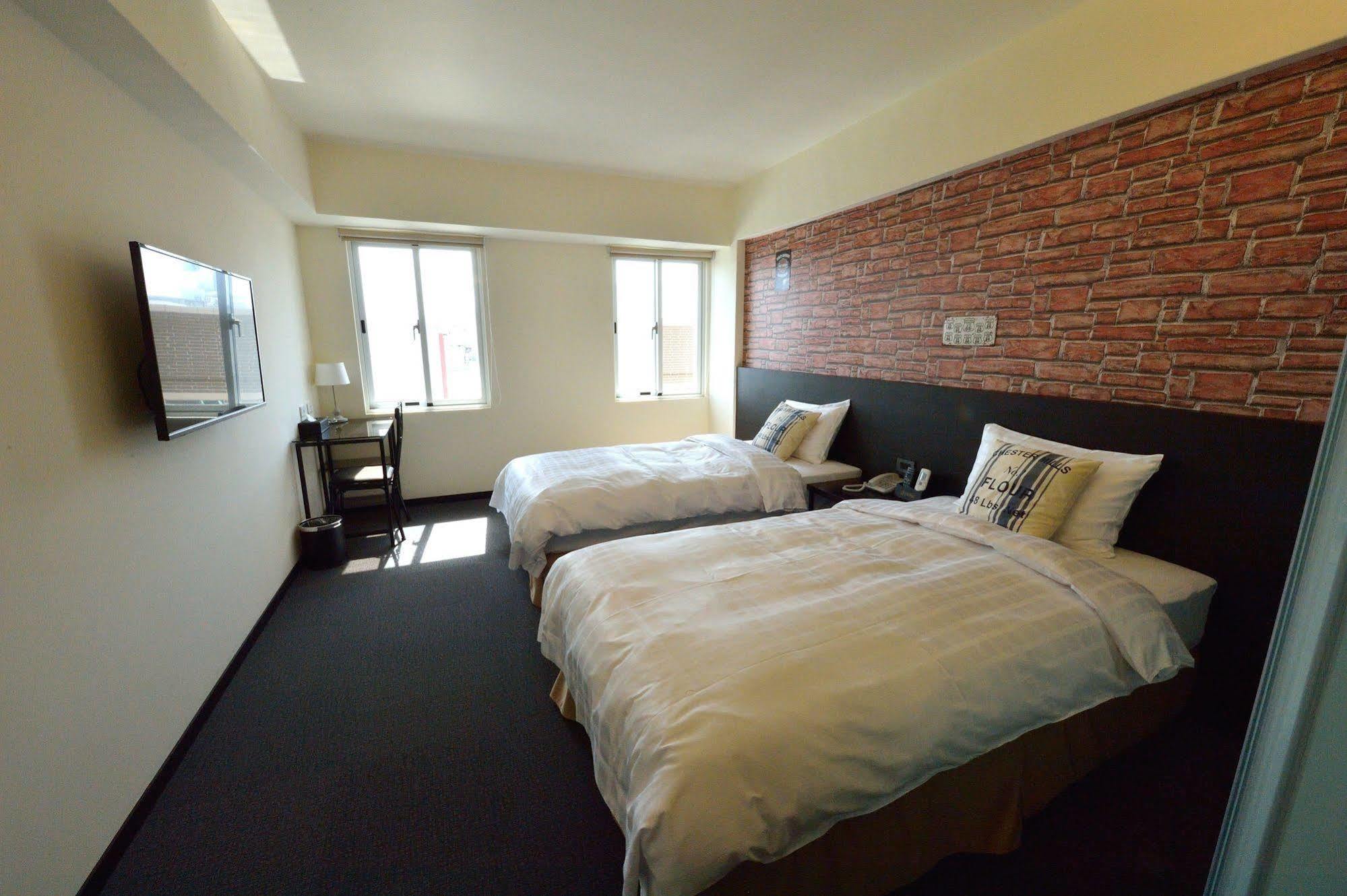 Home Rest Hotel T'ai-tung Eksteriør billede