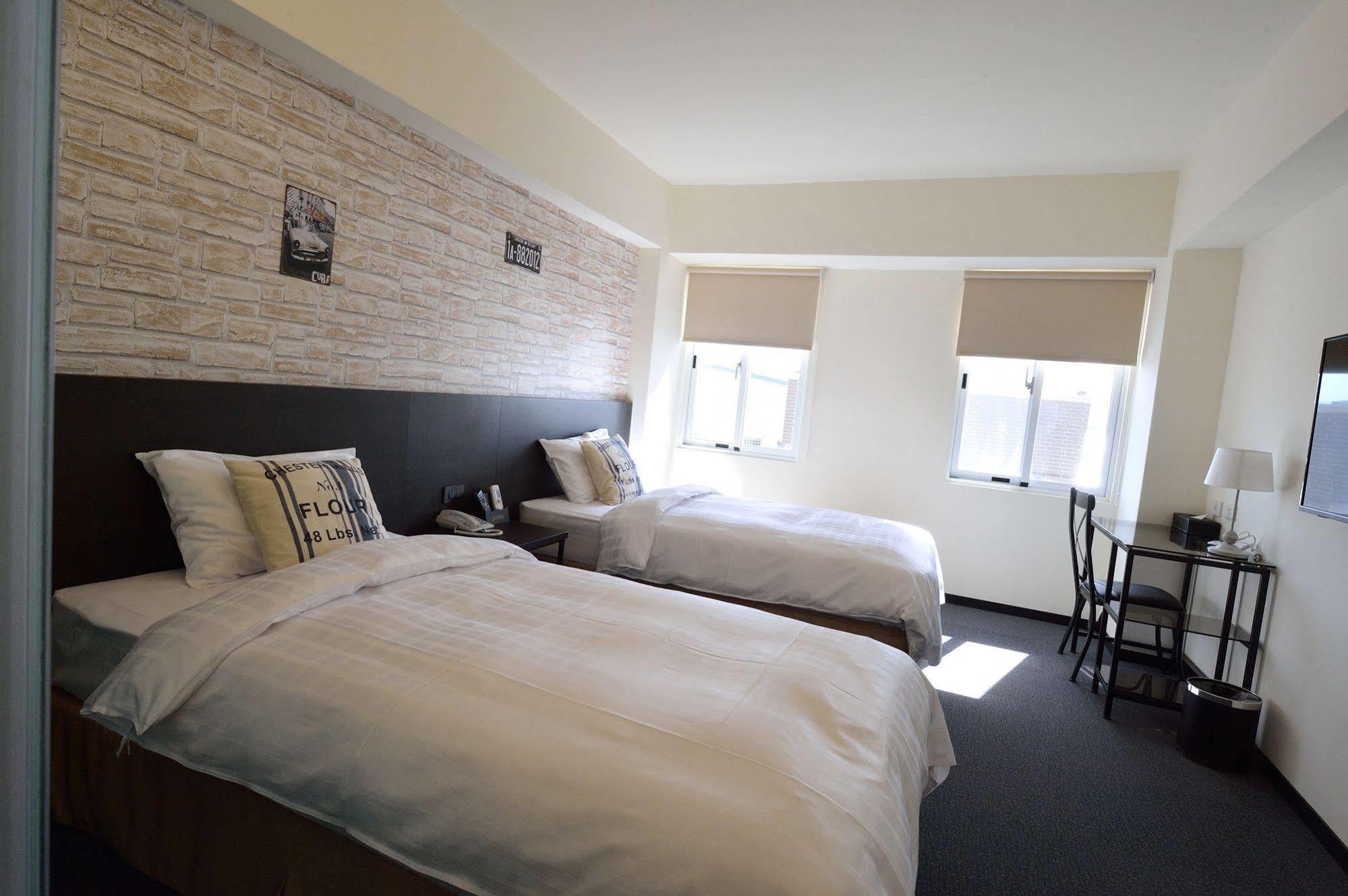 Home Rest Hotel T'ai-tung Eksteriør billede
