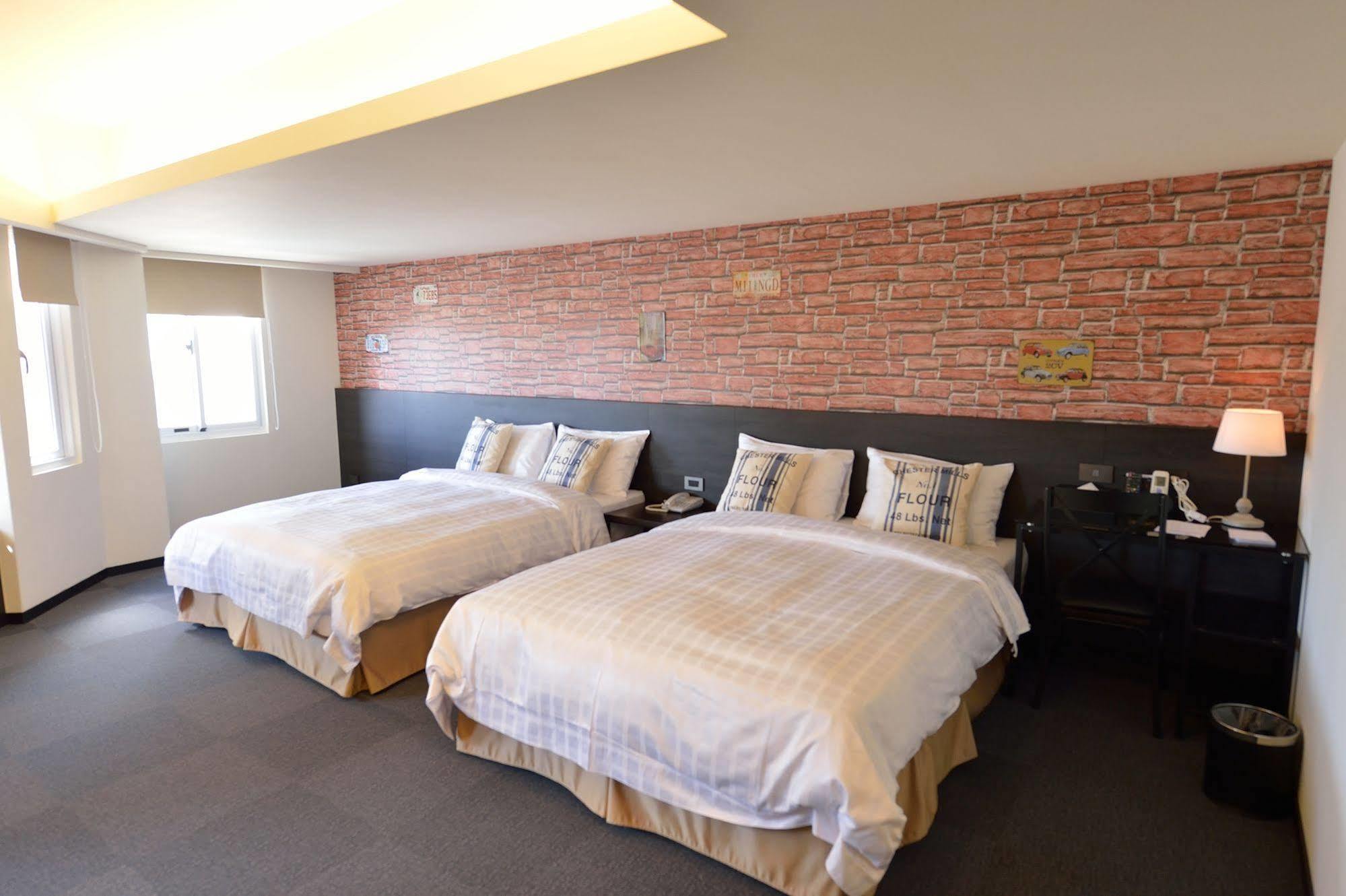 Home Rest Hotel T'ai-tung Eksteriør billede