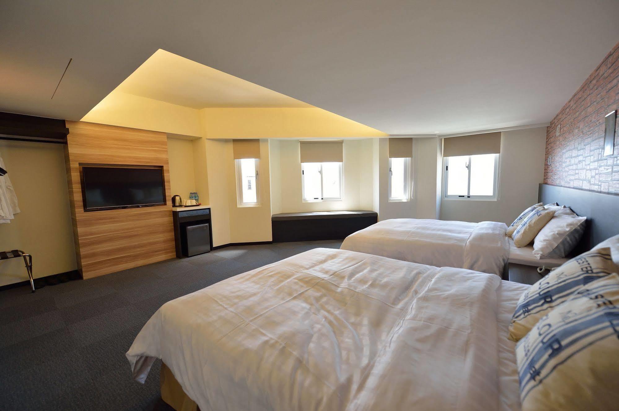 Home Rest Hotel T'ai-tung Eksteriør billede