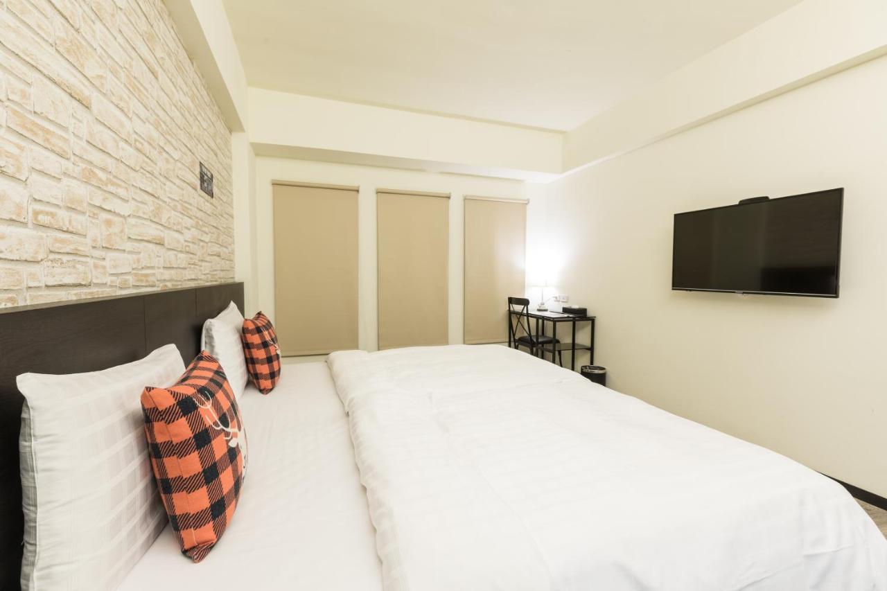 Home Rest Hotel T'ai-tung Eksteriør billede