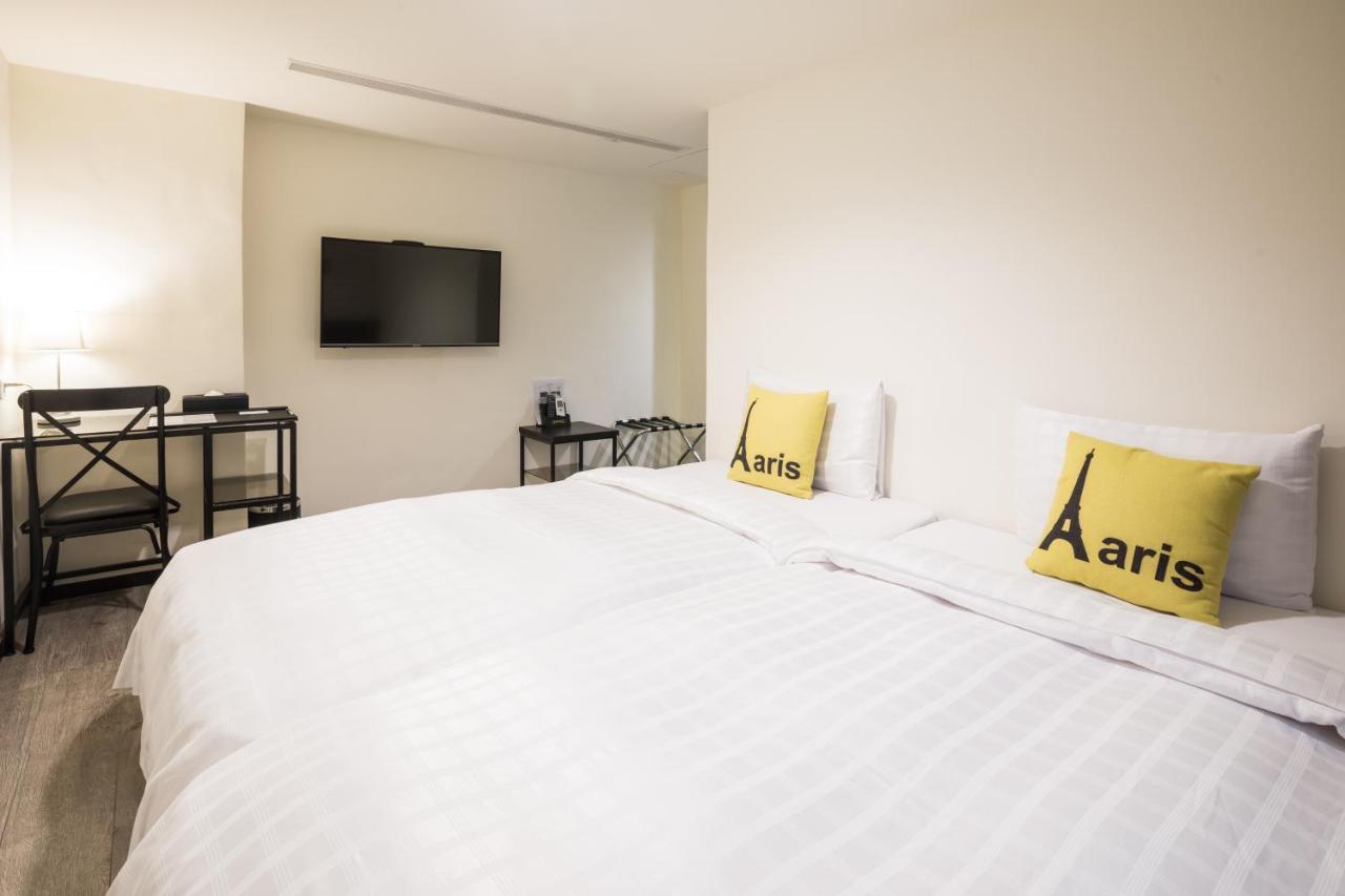 Home Rest Hotel T'ai-tung Eksteriør billede