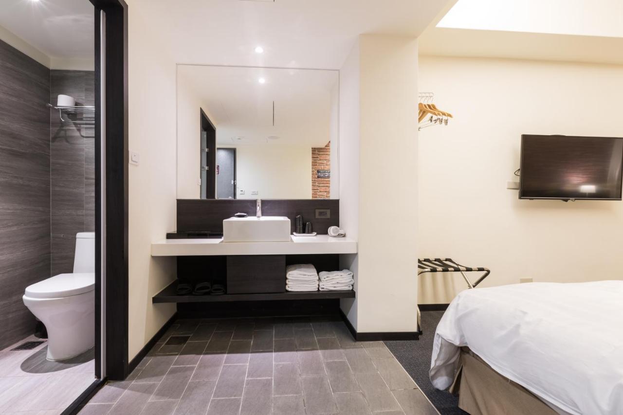 Home Rest Hotel T'ai-tung Eksteriør billede