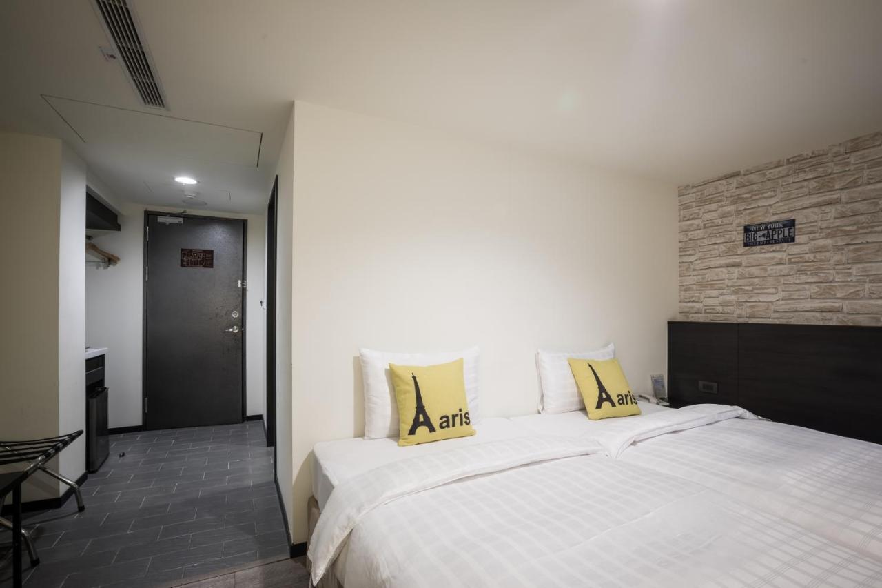 Home Rest Hotel T'ai-tung Eksteriør billede
