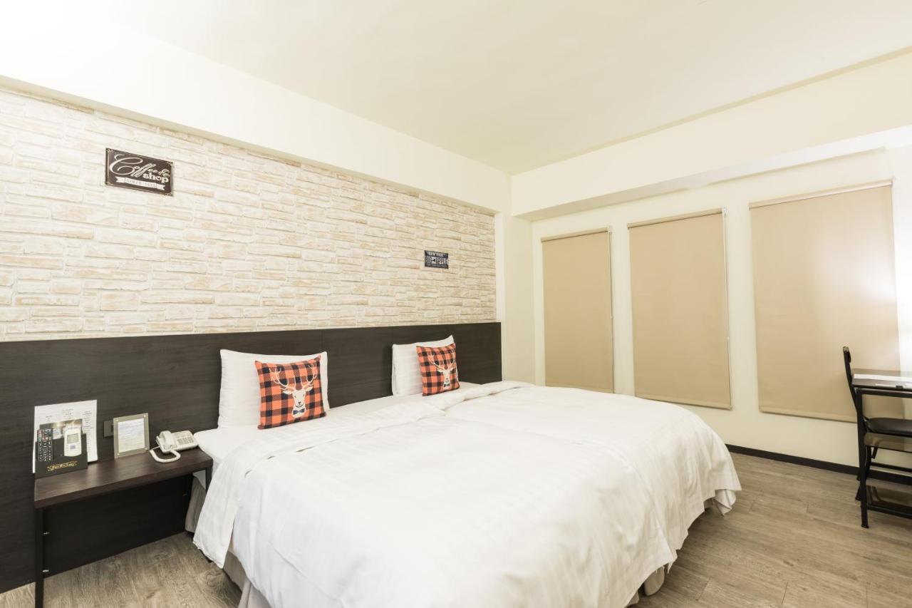 Home Rest Hotel T'ai-tung Eksteriør billede