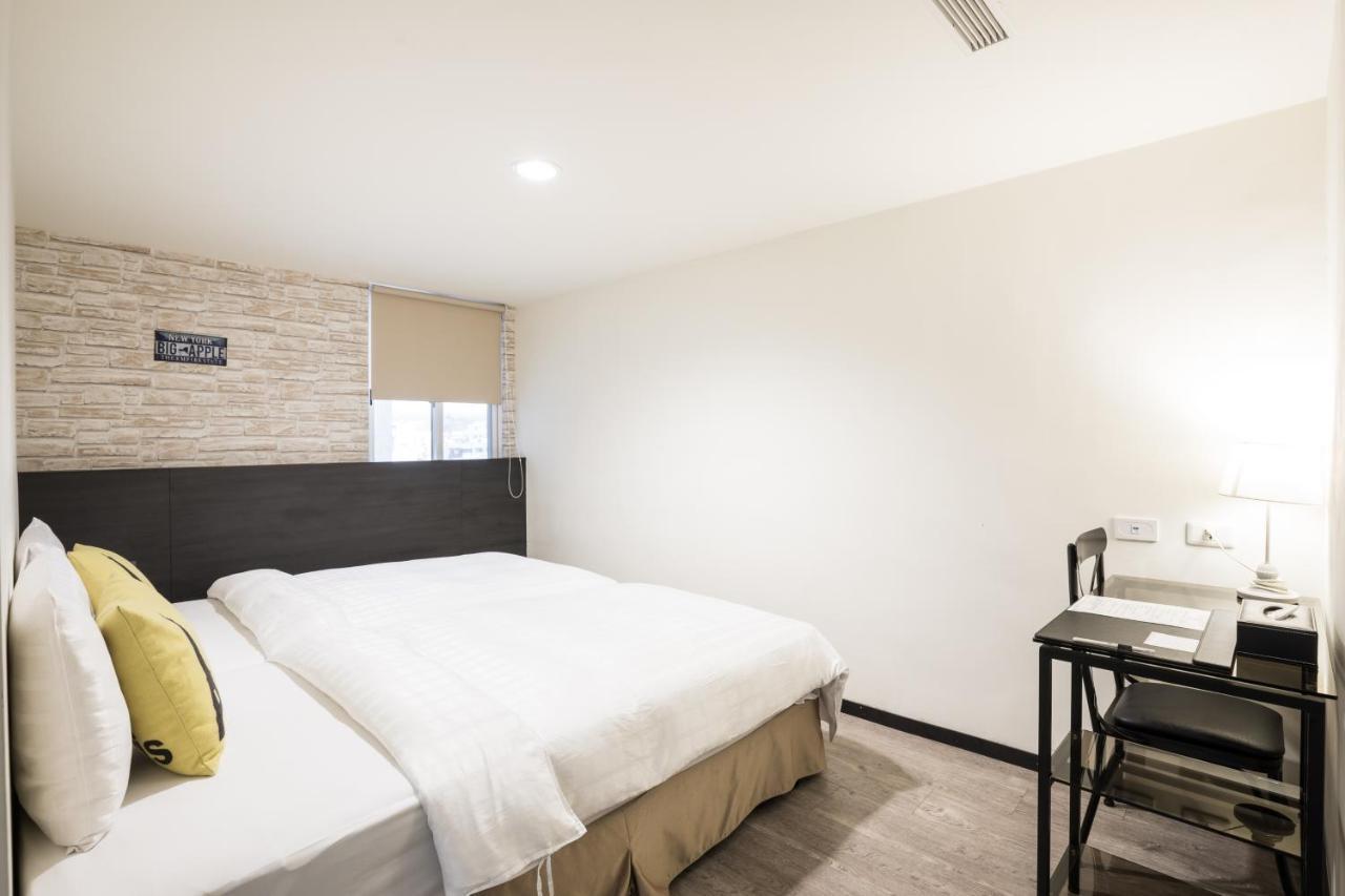 Home Rest Hotel T'ai-tung Eksteriør billede