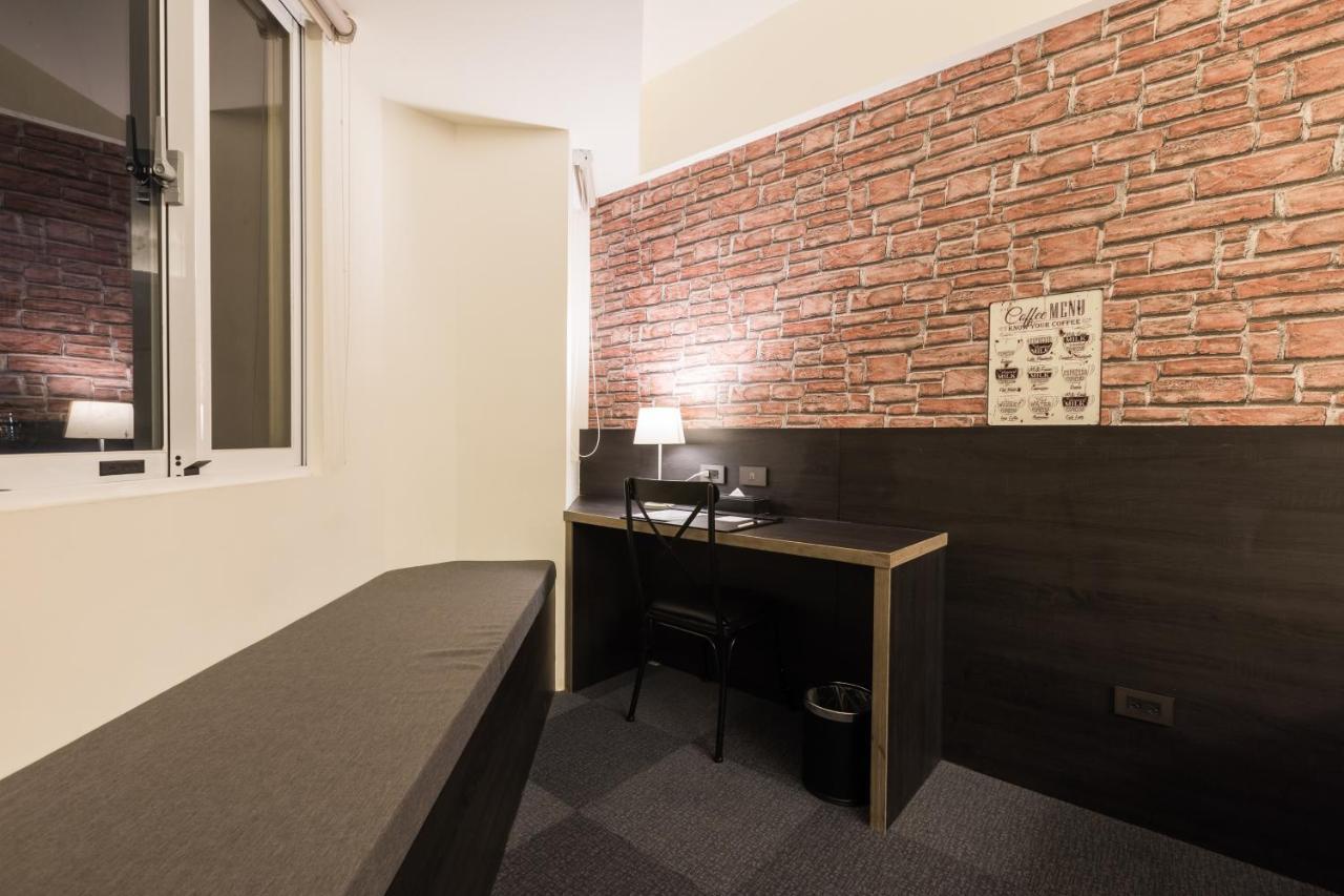 Home Rest Hotel T'ai-tung Eksteriør billede